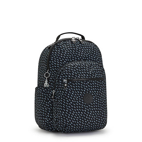 Torby Na Laptopa Kipling Seoul Large Printed 15